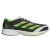 ADIDAS Men's AdiZERO Adios 7 Running Shoe - Core Black/Beam Yellow - Regular (D) -The Famous Shoe Store GY8409 adi 0