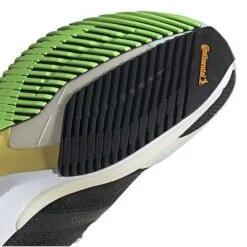 ADIDAS Men's AdiZERO Adios 7 Running Shoe - Core Black/Beam Yellow - Regular (D) -The Famous Shoe Store GY8409 04 adi 0