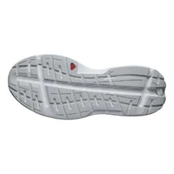 Salomon Men's Aero Glide Running Shoe- Blue Ashes/Dark Sapphire/Sunny Lime- Regular (D) -The Famous Shoe Store L47049200 0d06d85cbe60200569e8cfdc5805a696