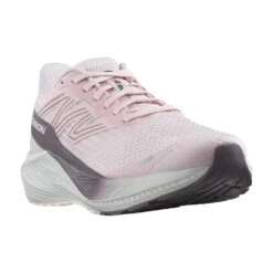 Salomon Women's Aero Blaze Running Shoe- Cradle Pink/White/Moonscape- Regular (B) 10 Salomon Women's Aero Blaze Running Shoe- Cradle Pink/White/Moonscape- Regular (B) -The Famous Shoe Store L47208600 38de1cc20a46fdf51d5986ba8b841336