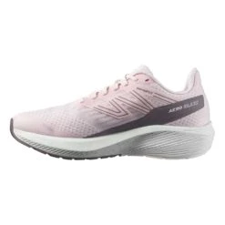 Salomon Women's Aero Blaze Running Shoe- Cradle Pink/White/Moonscape- Regular (B) 11 Salomon Women's Aero Blaze Running Shoe- Cradle Pink/White/Moonscape- Regular (B) -The Famous Shoe Store L47208600 d507e8aa18af37342340ff585b7a7c93