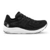 Topo Athletic Men's Phantom 2 Running Shoe - Black/White - Regular (D) -The Famous Shoe Store M046 BLK
