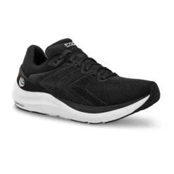 Topo Athletic Men's Phantom 2 Running Shoe - Black/White - Regular (D) 14 Topo Athletic Men's Phantom 2 Running Shoe - Black/White - Regular (D) -The Famous Shoe Store M046 BLK 4