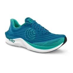 Topo Athletic Men's Cyclone 2 Running Shoe - Blue/Aqua - Regular (D) 14 Topo Athletic Men's Cyclone 2 Running Shoe - Blue/Aqua - Regular (D) -The Famous Shoe Store M061.Blue Aqua 04