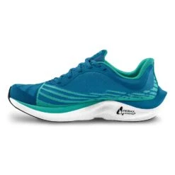 Topo Athletic Men's Cyclone 2 Running Shoe - Blue/Aqua - Regular (D) 15 Topo Athletic Men's Cyclone 2 Running Shoe - Blue/Aqua - Regular (D) -The Famous Shoe Store M061.Blue Aqua 05