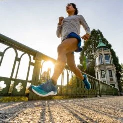 Topo Athletic Men's Cyclone 2 Running Shoe - Blue/Aqua - Regular (D) 16 Topo Athletic Men's Cyclone 2 Running Shoe - Blue/Aqua - Regular (D) -The Famous Shoe Store M061.Blue Aqua 10