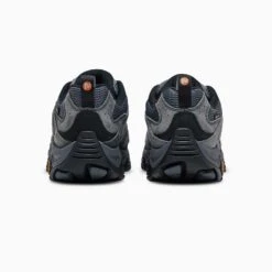 Merrell Men's Moab 3 Gore-Tex Hiking Shoe - Granite- Regular (D) -The Famous Shoe Store MRLM J035799 021621 S21 003