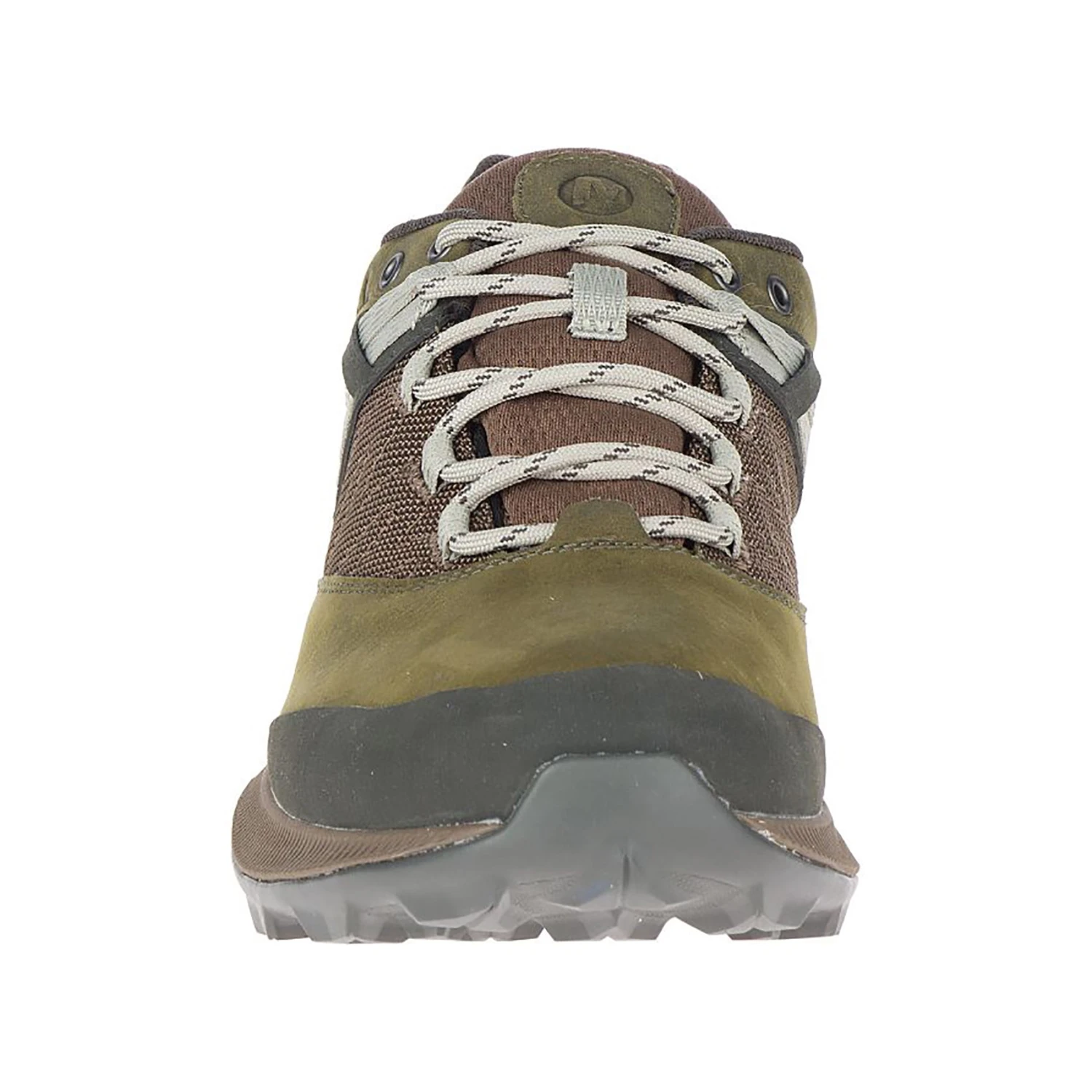 Merrell Men's Zion Waterproof Trail Shoe - Dark Olive - Regular (D) 4 Merrell Men's Zion Waterproof Trail Shoe - Dark Olive - Regular (D) - Image 2
