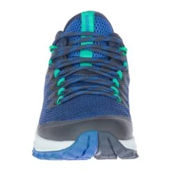 Merrell Women's Bravada Hiking Shoe - Cobalt - Regular (B) -The Famous Shoe Store MRLW J033642 111919 S20 090