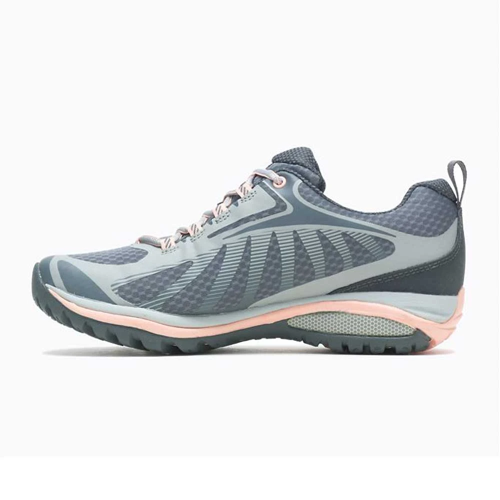 Merrell Women's Siren Edge 3 Waterproof Hiking Shoe - Paloma/Peach - Regular (B) 5 Merrell Women's Siren Edge 3 Waterproof Hiking Shoe - Paloma/Peach - Regular (B) - Image 3