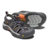 Men's Keen Newport H2 Water Shoe - India Ink -The Famous Shoe Store Men s Newport H2 Water Shoe India Ink S 1 33464.1603627652