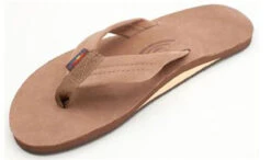 Men's Rainbow Premier Single Flip Flop -The Famous Shoe Store Men s Premier Single DKBR 1 13006.1603632322