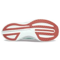 Saucony Women's Endorphin Speed 3 Running Shoe - Sprig/Black - Regular (B) -The Famous Shoe Store S10756 25 4 1