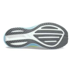 Saucony Women's Triumph 20 Running Shoe - Fog/Vapor- Regular (B) -The Famous Shoe Store S10759 15 4