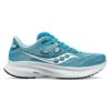 Saucony Women's Guide 16 Running Shoe - Ink/White - Regular (B) -The Famous Shoe Store S10810 23 1