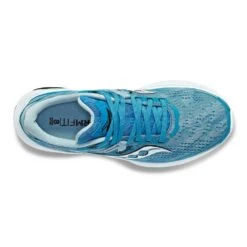 Saucony Women's Guide 16 Running Shoe - Ink/White - Regular (B) -The Famous Shoe Store S10810 23 3