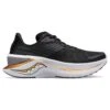 Saucony Women's Endorphin Shift 3 Running Shoes- Black/Goldstrck- Regular (B) -The Famous Shoe Store S10813 10 1