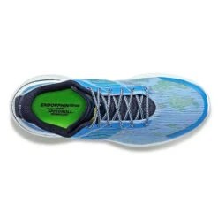 Saucony Women's Endorphin Shift 3 Running Shoe - Shift/Ether - Regular (B) -The Famous Shoe Store S10813 35 3