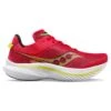 Saucony Women's Kinvara 14 Running Shoe- Red Rose-Regular (B) -The Famous Shoe Store S10823 16 1
