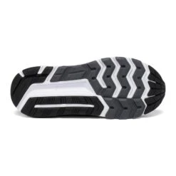 Saucony Men's Echelon 8 Running Shoe - Black/White - Regular (D) -The Famous Shoe Store S20574 40 4