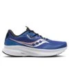 Saucony Men's Guide 15 Running Shoe- Sapphire/Black - Regular (D) -The Famous Shoe Store S20684 16 1 1