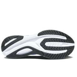 Saucony Men's Guide 15 Running Shoe- Sapphire/Black - Regular (D) -The Famous Shoe Store S20684 16 4 1