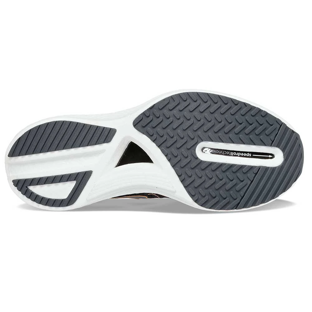 Saucony Men's Endorphin Pro 3 Racing Shoe- Black/Goldstruck- Regular (D) 7 Saucony Men's Endorphin Pro 3 Racing Shoe- Black/Goldstruck- Regular (D) - Image 5