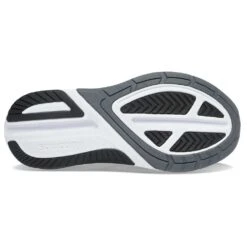 Saucony Men's Echelon 9 Running Shoe- Black/White- Regular (D) -The Famous Shoe Store S20766 10 4 0dde992d fd8c 494a a323 1437ffb2185e