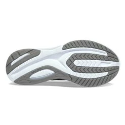 Saucony Men's Guide 16 Running Shoe- Black/White- Regular (D) 11 Saucony Men's Guide 16 Running Shoe- Black/White- Regular (D) -The Famous Shoe Store S20810 05 4