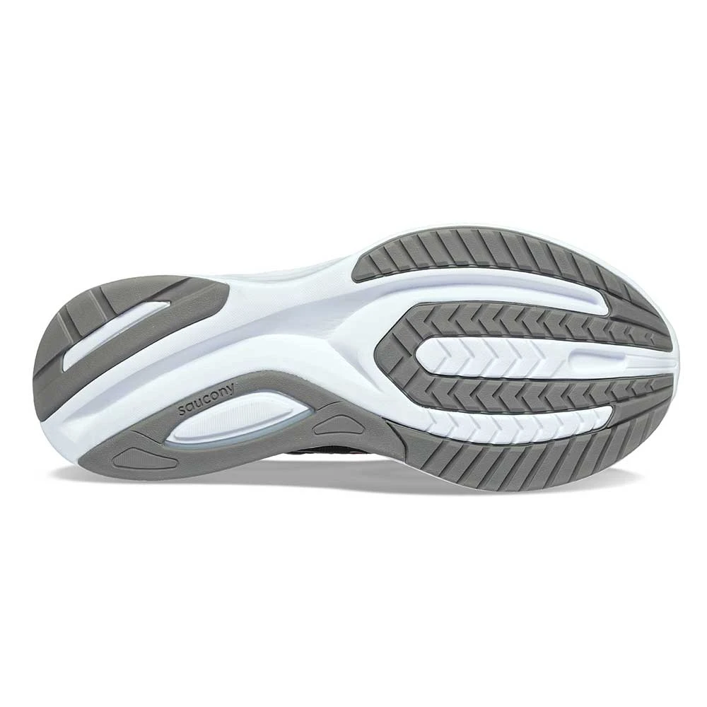 Saucony Men's Guide 16 Running Shoe- Black/White- Regular (D) 7 Saucony Men's Guide 16 Running Shoe- Black/White- Regular (D) - Image 5