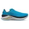 Saucony Men's Endorphin Shift 3 Running Shoe - Ocean/Vizi Gold- Regular (D) -The Famous Shoe Store S20813 32 1
