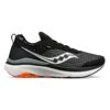 Saucony Men's Freedom Crossport Running Shoe - Black/ViZi - Regular (D) -The Famous Shoe Store S20820 05 1