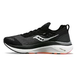 Saucony Men's Freedom Crossport Running Shoe - Black/ViZi - Regular (D) -The Famous Shoe Store S20820 05 2