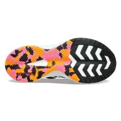 Saucony Men's Freedom Crossport Running Shoe - Black/ViZi - Regular (D) -The Famous Shoe Store S20820 05 4