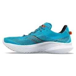 Saucony Men's Kinvara 14 Running Shoe- Agave/Lava -The Famous Shoe Store S20823 25 2