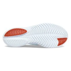 Saucony Men's Kinvara 14 Running Shoe- Agave/Lava -The Famous Shoe Store S20823 25 4