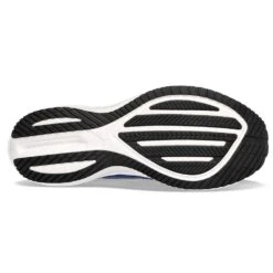 Saucony Men's Triumph 21 Running Shoe - Indigo/Black - Regular (D) -The Famous Shoe Store S20881 21 4