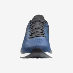 Men's Spire 5 Running Shoe- French Navy/Black- Wide (2E) -The Famous Shoe Store SPIRE5NAVY5 700x 4f292e85 e8de 45d0 be46 d10c66e94f40
