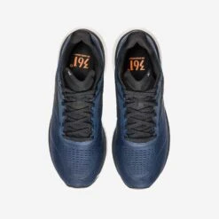 Men's Spire 5 Running Shoe- French Navy/Black- Wide (2E) -The Famous Shoe Store SPIRE5NAVY6 700x e1562dc3 f4da 46a0 9395 0da1f9c04949
