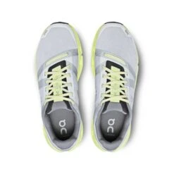 On Running Men's Cloudgo Running Shoe - Frost/Hay - Regular (D) -The Famous Shoe Store Small PNG 55.98234 cloudgo ss23 frost hay m g2