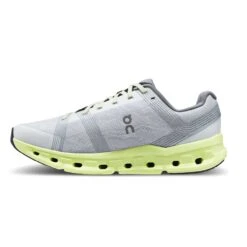 On Running Men's Cloudgo Running Shoe - Frost/Hay - Regular (D) -The Famous Shoe Store Small PNG 55.98234 cloudgo ss23 frost hay m g4