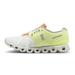 On Running Women's Cloud 5 Running Shoe - Hay/Ice - Regular (B) -The Famous Shoe Store Small PNG 59.98362 cloud 5 ss23 hay ice w g4