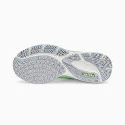 Women's Velocity Nitro 2 Running Shoe- Puma White/Speed Green- Regular (B) -The Famous Shoe Store Velocity NITRO 2 Women s Running Shoes 1
