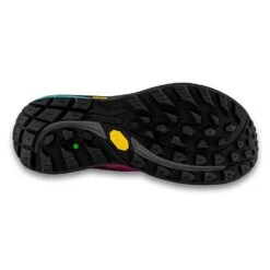 Topo Athletic Women's Trailventure 2 Waterproof Hiking Boot- Raspberry/Black - Regular (B) -The Famous Shoe Store W054.Raspberry Black 01