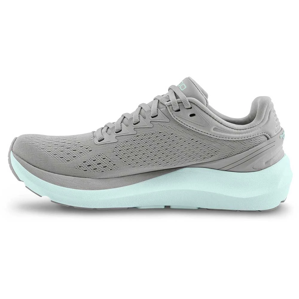 Topo Athletic Women's Phantom 3 Running Shoe - Grey/Stone- Wide (D) 7 Topo Athletic Women's Phantom 3 Running Shoe - Grey/Stone- Wide (D) - Image 5