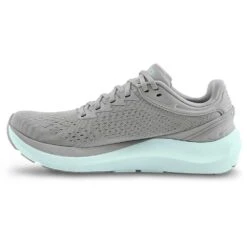 Topo Athletic Women's Phantom 3 Running Shoe - Grey/Stone- Regular (B) -The Famous Shoe Store W063.Grey Stone 05 c5f076c6 5a29 4271 a905 cabcb963cd34