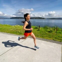 Topo Athletic Women's Phantom 3 Running Shoe - Grey/Stone- Wide (D) 15 Topo Athletic Women's Phantom 3 Running Shoe - Grey/Stone- Wide (D) -The Famous Shoe Store W063.Grey Stone 10