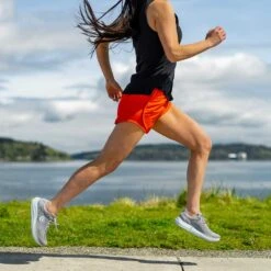 Topo Athletic Women's Phantom 3 Running Shoe - Grey/Stone- Wide (D) 16 Topo Athletic Women's Phantom 3 Running Shoe - Grey/Stone- Wide (D) -The Famous Shoe Store W063.Grey Stone 11