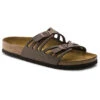 Women's Birkenstock Granada Sandal - Mocha -The Famous Shoe Store Women s Granada Sandal Mocha S 1 99521.1615230281