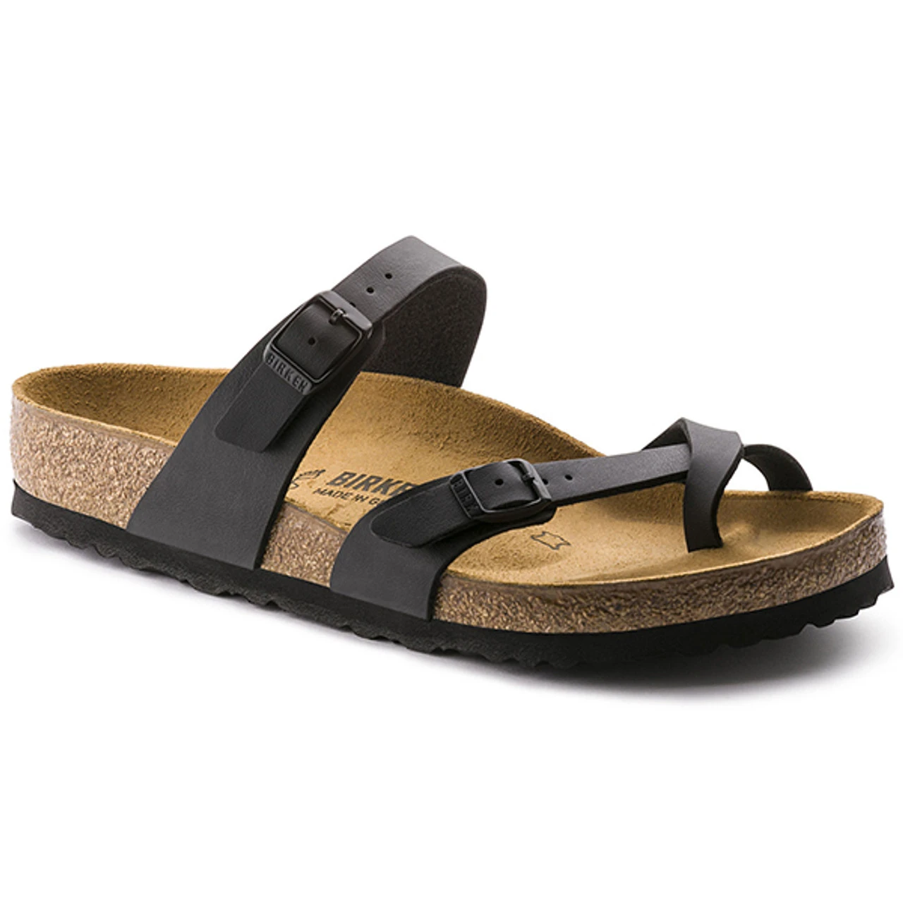 Women's Birkenstock Mayari Sandal -Black 3 Women's Birkenstock Mayari Sandal -Black